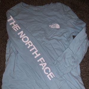 North face long sleeve